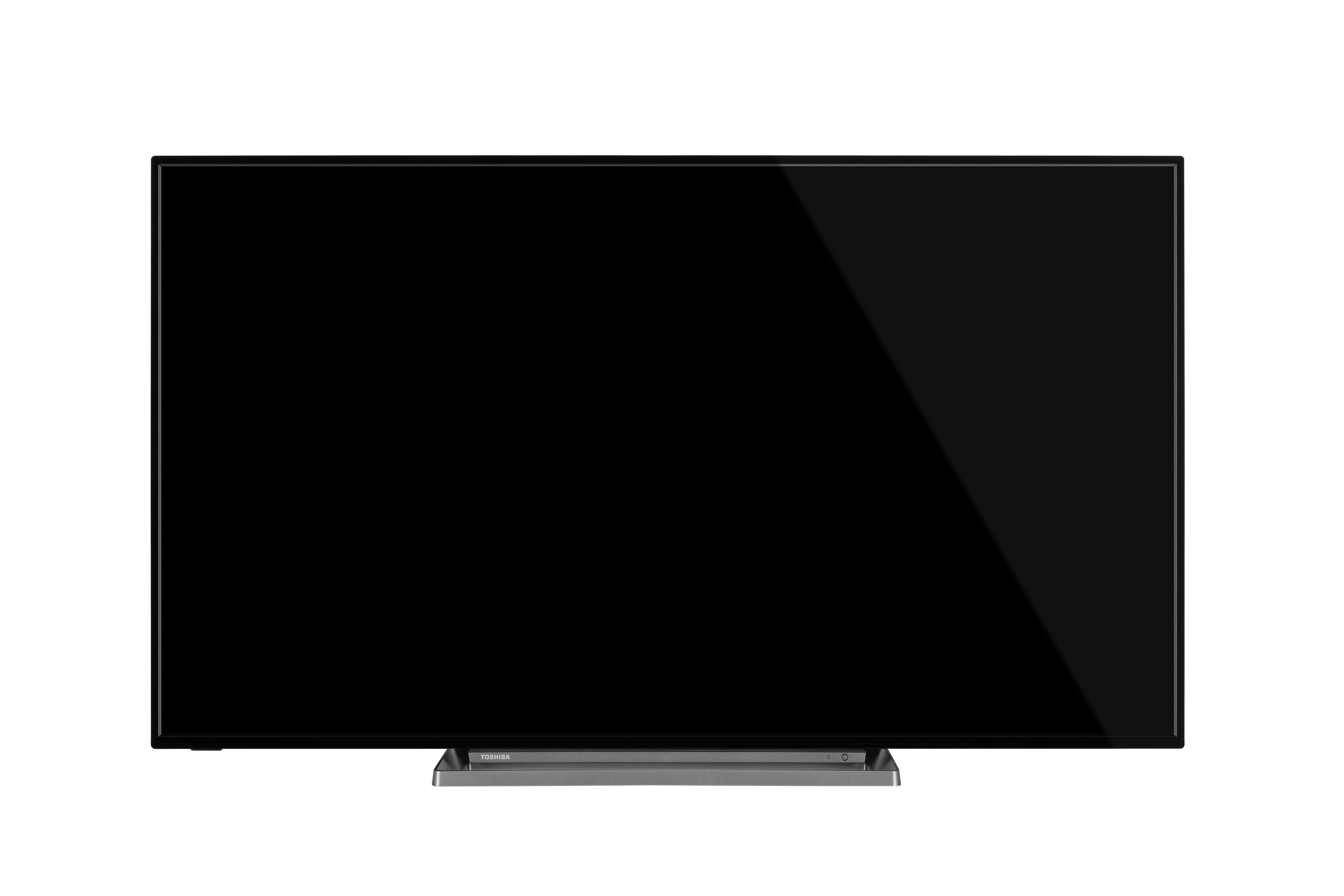 TOSHIBA 55UA3D63DG DLED TV (Flat, 55 Zoll / 139 cm, UHD 4K, SMART TV, Android TV)