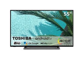 Samsung Series 6 QE55Q60BAU 55 Zoll Ultra HD QLED Smart TV - Schwarz online  kaufen