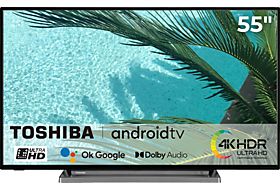 QLED TV SAMSUNG GQ55Q60CAU QLED TV (Flat, 55 Zoll / 138 cm, UHD 4K, SMART TV,  Tizen) | MediaMarkt
