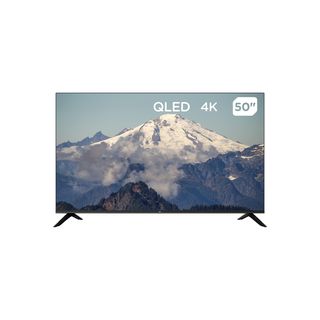 OK. OTV 50AQU-5023C  QLED TV (Flat, 50 Zoll / 126,0 cm, QLED 4K, SMART TV)