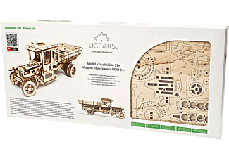 UGEARS Teherautó – mechanikus modell