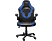 TRUST GXT 703B Riye gaming szék, kék (25129)