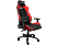 TRUST GXT 714R Ruya gaming szék, piros (25064)
