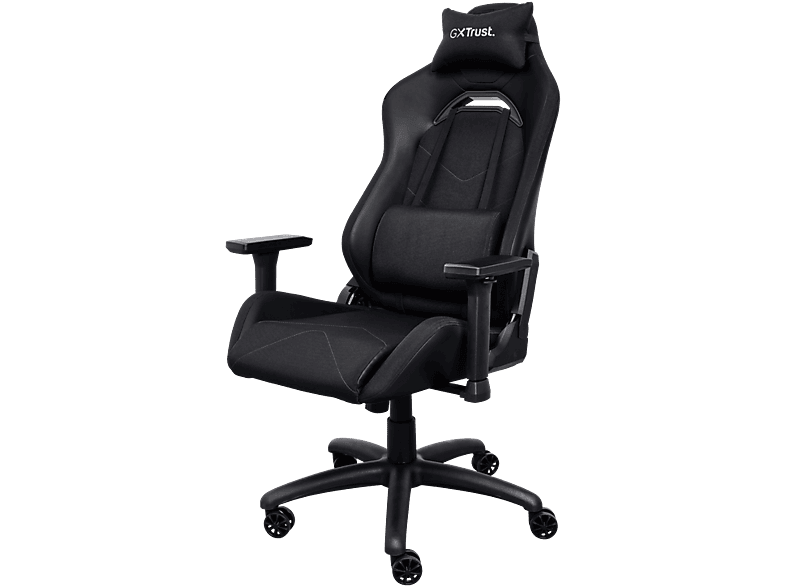 TRUST GXT 714 Ruya gaming szék, fekete (24908)