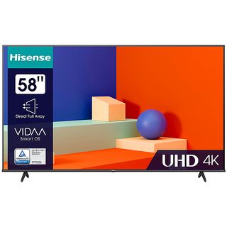 HISENSE 58A6K 58 Zoll 4K UHD Smart TV