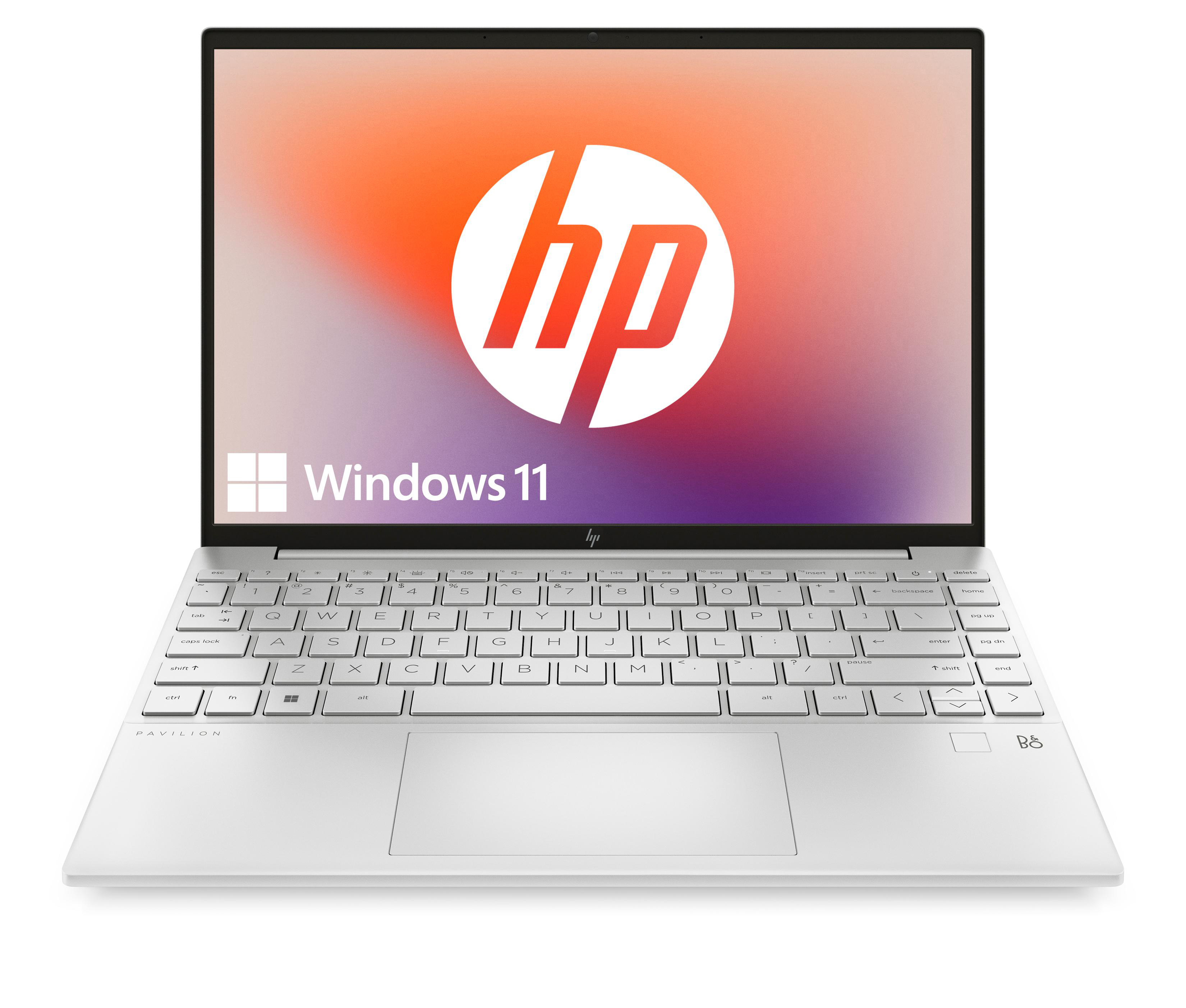 HP Pavilion Aero 13-be0555ng, Notebook, mit 13,3 Zoll Display, AMD 