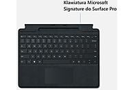 Laptop/Tablet 2w1 MICROSOFT Surface Pro 9 Dotykowy i5-1235U/8GB/256GB SSD/INT/Win11H Platynowy + klawiatura Surface Signature Pro Keyboard Czarny