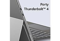 Laptop/Tablet 2w1 MICROSOFT Surface Pro 9 Dotykowy i5-1235U/8GB/256GB SSD/INT/Win11H Platynowy + klawiatura Surface Signature Pro Keyboard Czarny