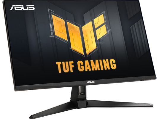 ASUS TUF Gaming VG279QM1A - Monitor da gaming, 27 ", Full-HD, 280Hz, Nero