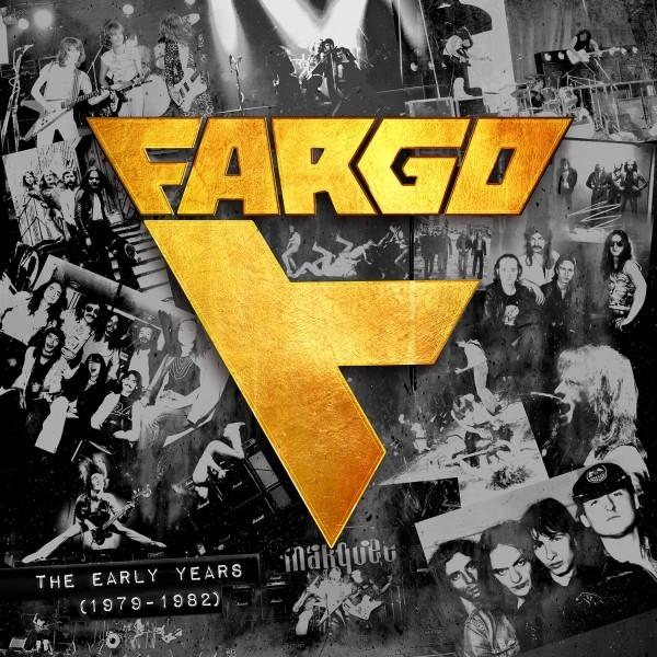 Fargo - - (CD) Early The Years (1979-1982)