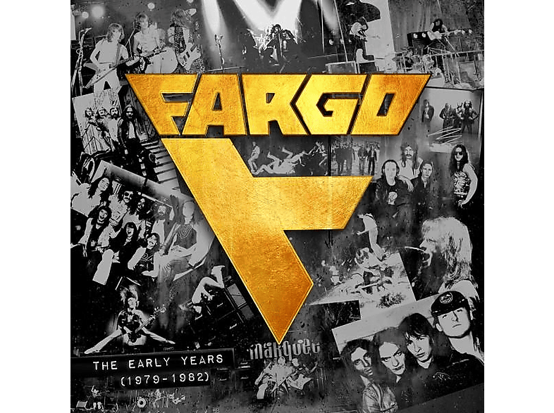 Fargo - - (CD) Early The Years (1979-1982)