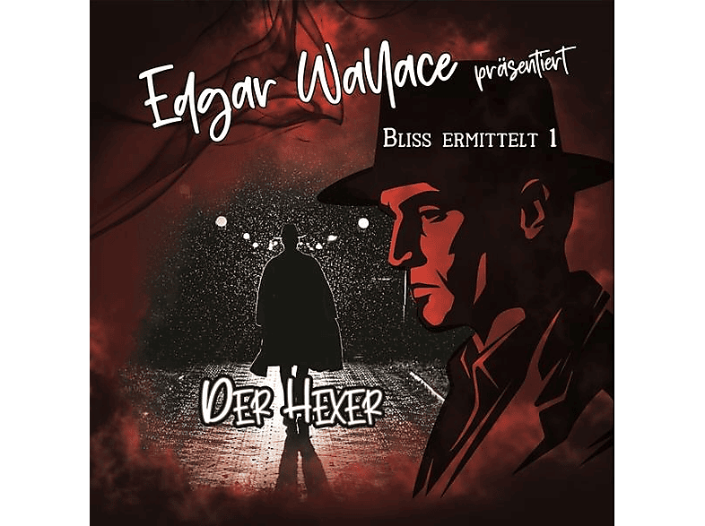 Edgar Wallace Edgar Wallace Edgar Wallace 01 Der Hexer (CD