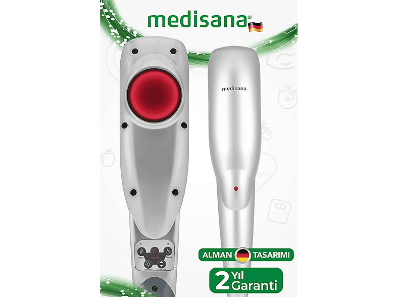 MEDISANA 48310 Infrared Terapili El Tipi Masaj Aleti FMM_1