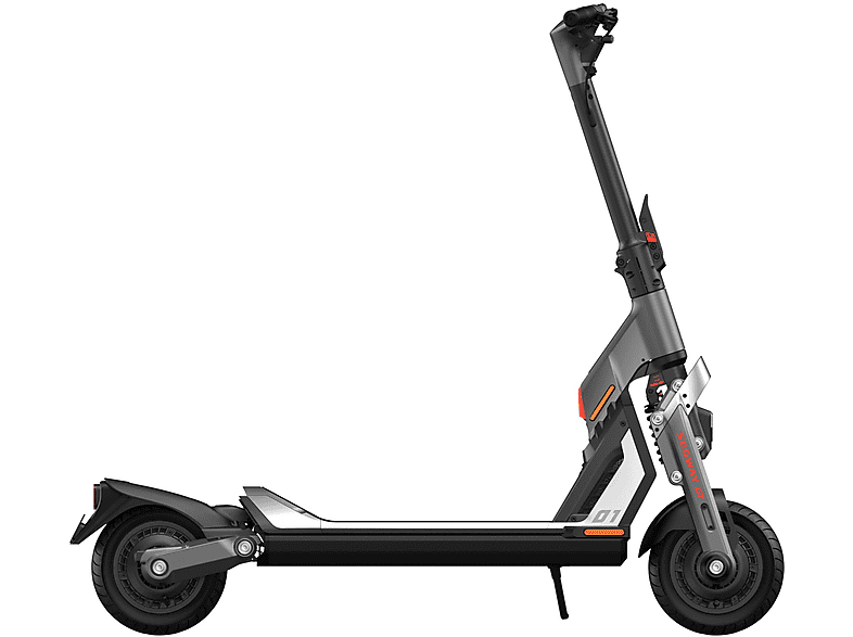 SEGWAY Nineboot GT1 Elektikli Super Scooter_2