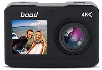 BOOD B-9A Çift Ekranlı 4K Aksiyon Kamera Outlet 1208163