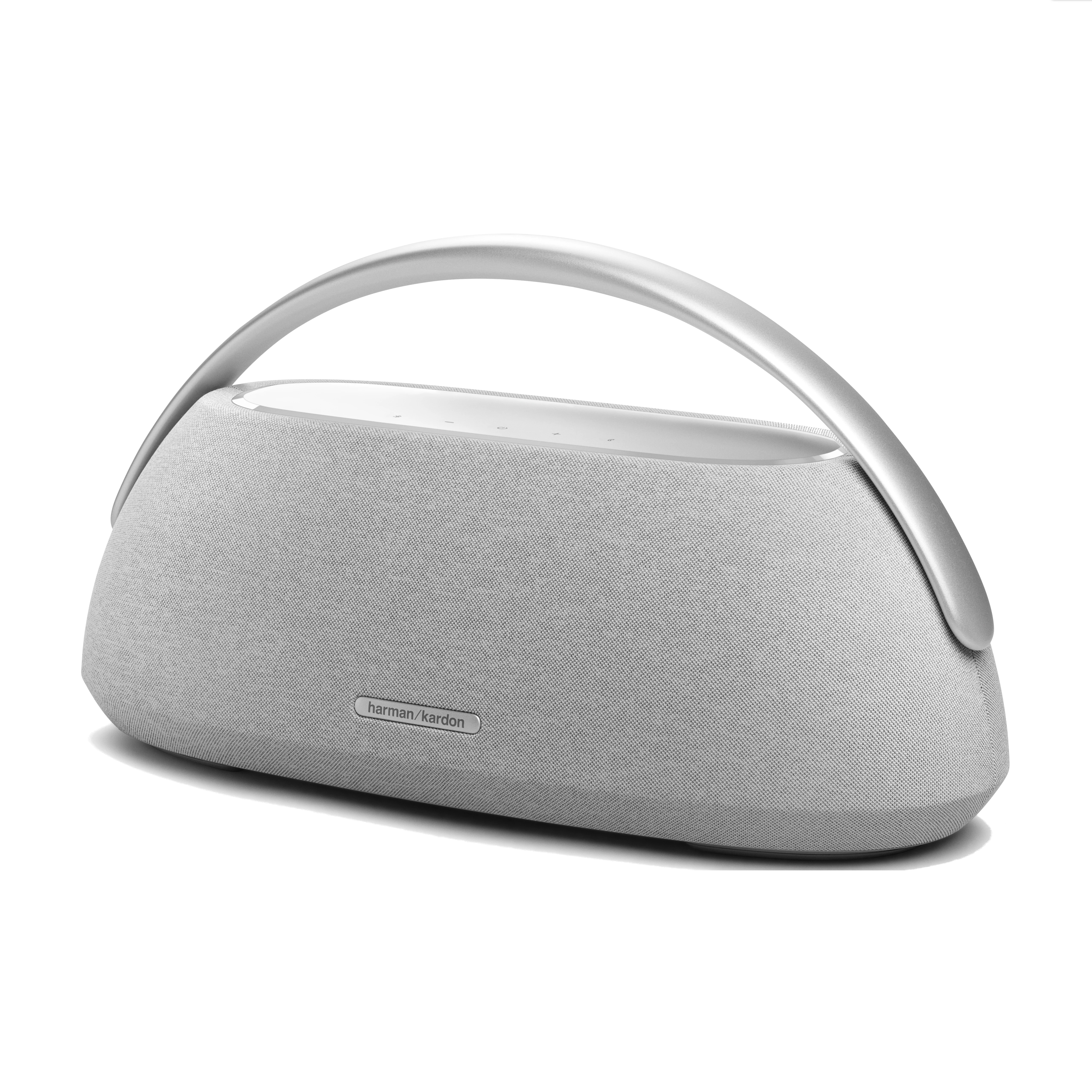 HARMAN KARDON Goplay 3 Bluetooth Hoparlör Gri