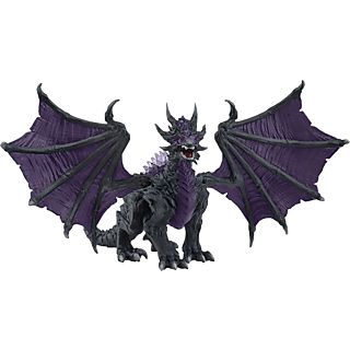 SCHLEICH Eldrador Creatures : Dragon des ténèbres - Figurine (Multicolore)