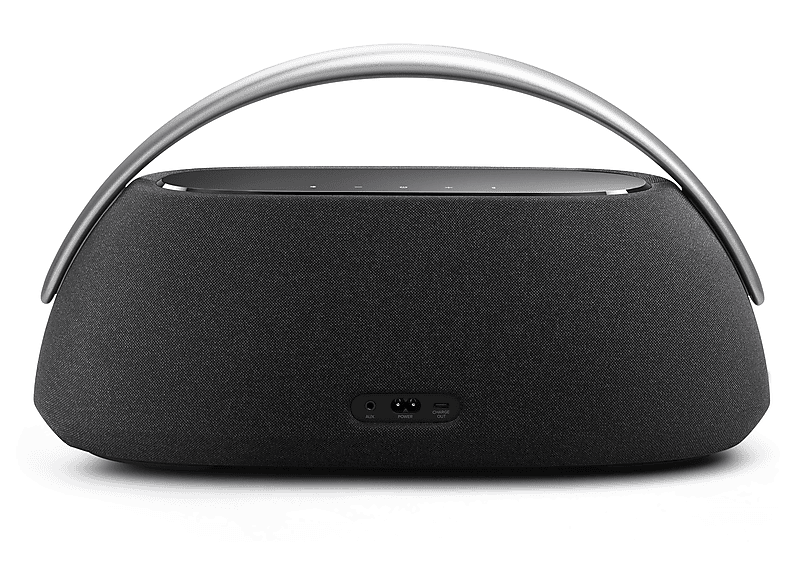 HARMAN KARDON Goplay 3 Bluetooth Hoparlör Siyah_1