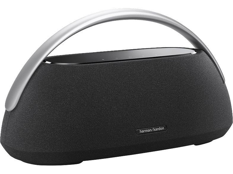 HARMAN KARDON Goplay 3 Bluetooth Hoparlör Siyah_2