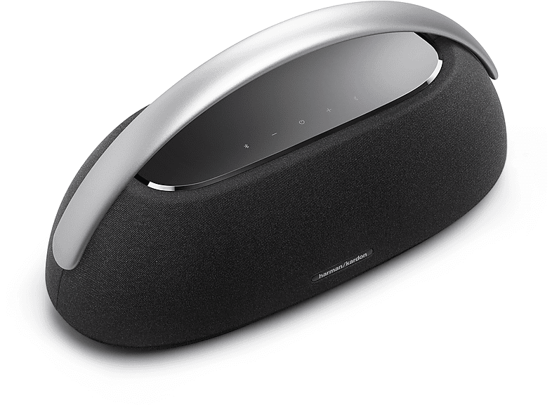 HARMAN KARDON Goplay 3 Bluetooth Hoparlör Siyah_4