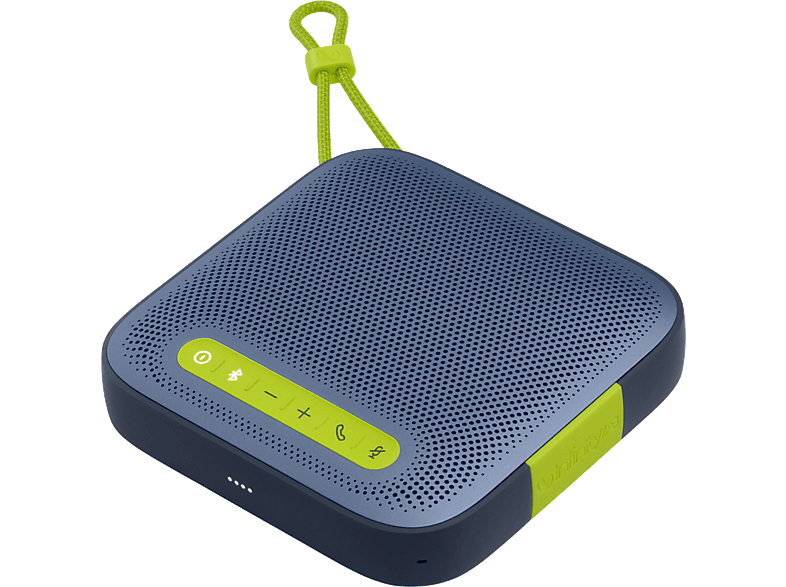 Harman Kardon Clearcall Bluetooth Hoparlör Mavi - 1