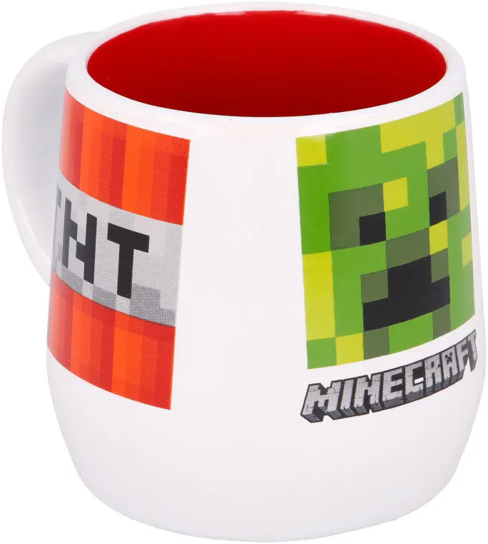 STOR Minecraft: Gift Box - Tazza (Multicolore)