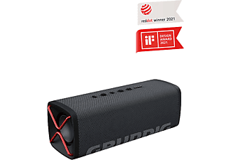 GRUNDIG Club Bluetooth Hoparlör Siyah Outlet 1220614