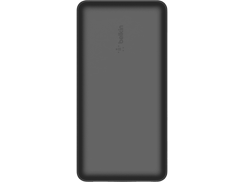Belkin Powerbank Boostcharge 20000 Mah 20w Zwart (bpb014btbk)