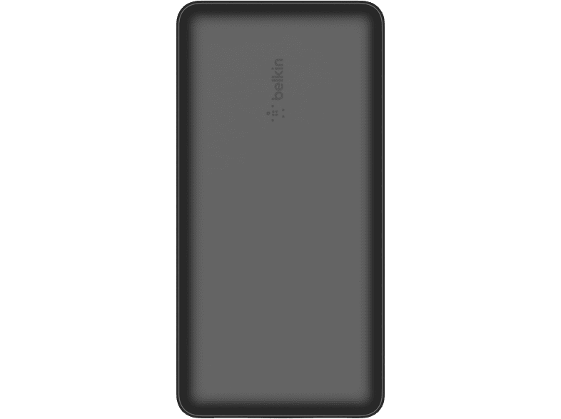 Belkin Powerbank Usb-a / Usb-c 15 W Noir (bpb012btbk)