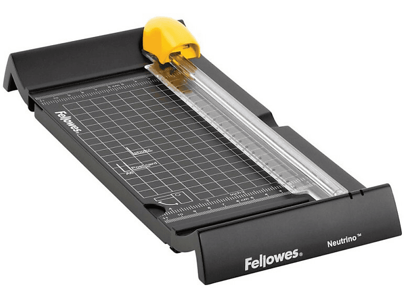 Trymer FELLOWES Neutrino A5 – zdjęcie 3