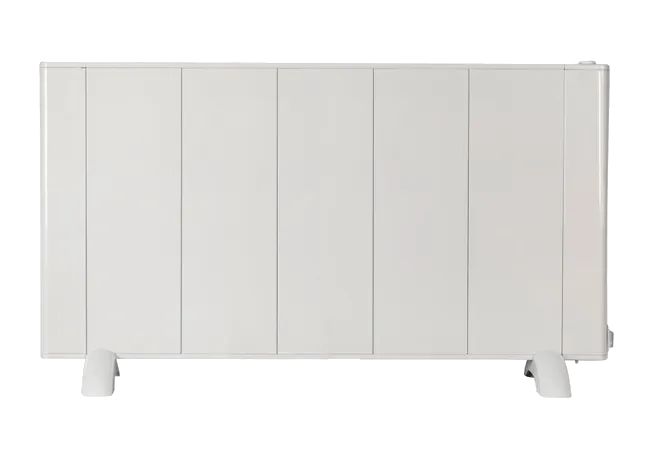 Emisor térmico - Haverland Ecoview 5, 1500 W, 5 elementos, Bluetooth, Con patas, Blanco