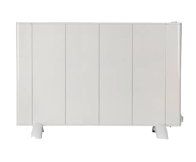 Emisor térmico - Haverland Ecoview 4, 1200 W, 4 elementos, Bluetooth, Con patas, Blanco