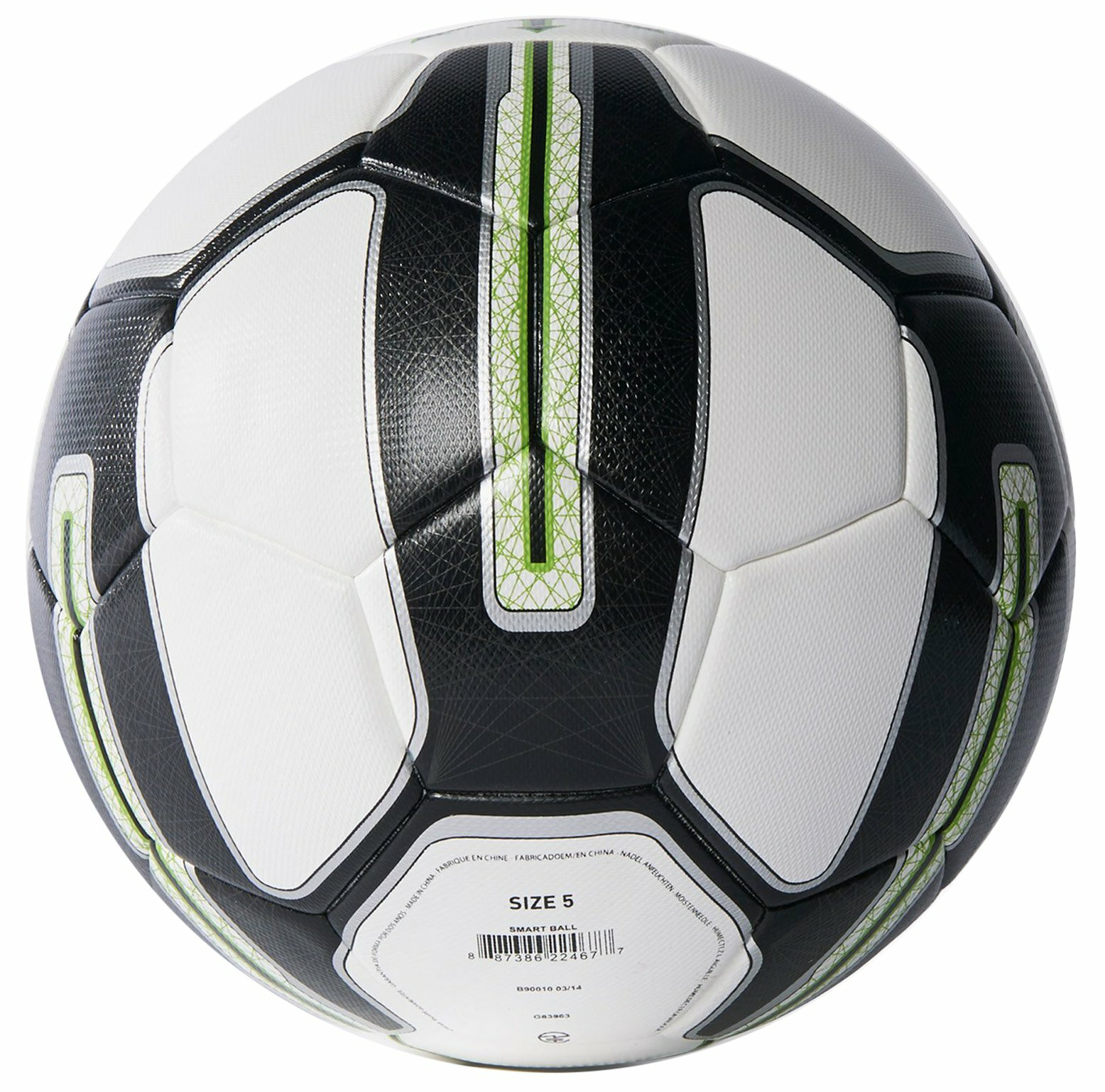 Piłka ADIDAS miCoach Smart Ball