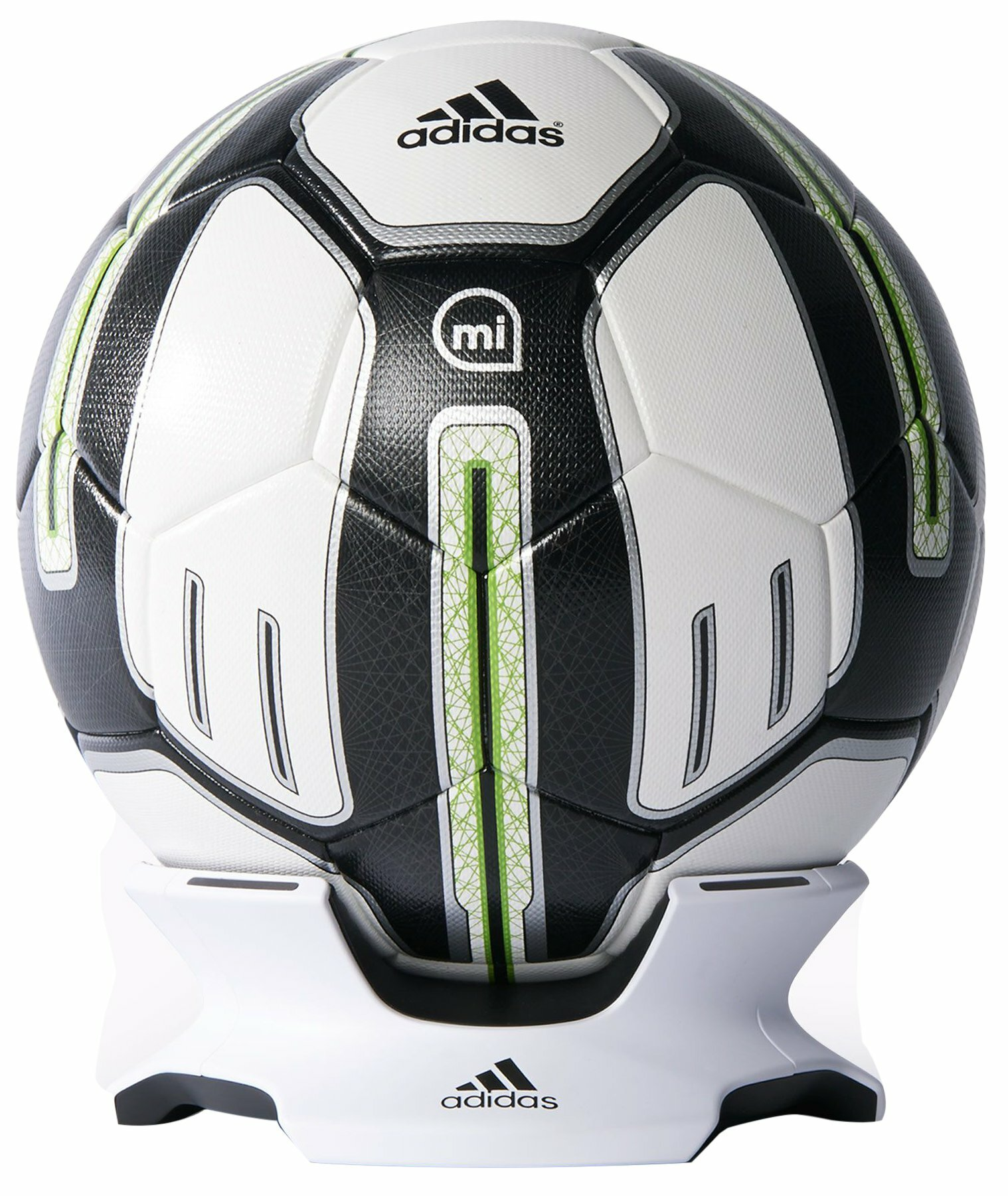 Piłka ADIDAS miCoach Smart Ball