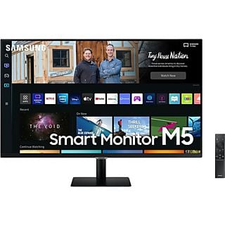 SAMSUNG Monitor Smart M5 27” Full-HD 60 Hz 4 ms (LS27CM500EUXEN)