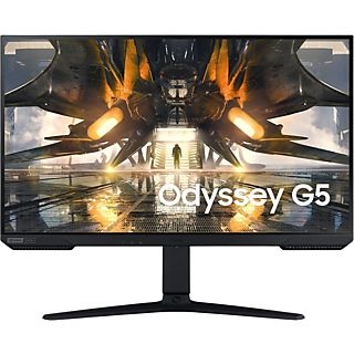 SAMSUNG Gaming monitor Odyssey G5 G50A 27" QHD 165 Hz 1 ms (LS27AG500PPXEN)