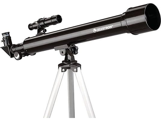 Teleskop CELESTRON PowerSeeker 50AZ Czarny