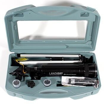 Teleskop CELESTRON PowerSeeker 50TT