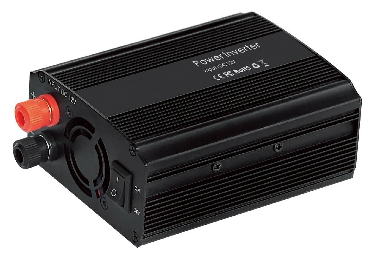 Przetwornica samochodowa VORDON PS-350V12