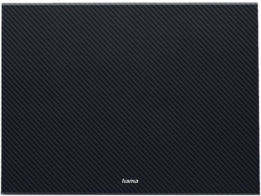 HAMA Carbon - Notebook-Stand (Schwarz)