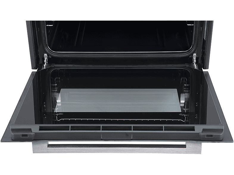 Koenic KBO 331 M A Backofen (70 l, Silber, 595 mm breit, A) — Foto 4 von 5