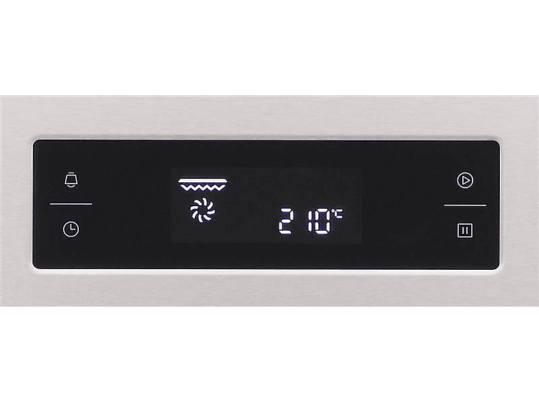 Koenic KBO 331 M A Backofen (70 l, Silber, 595 mm breit, A) — Foto 5 von 5