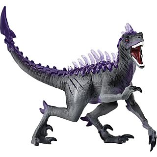 SCHLEICH Eldrador Creatures : Raptor des ténèbres - Figurine (Multicolore)