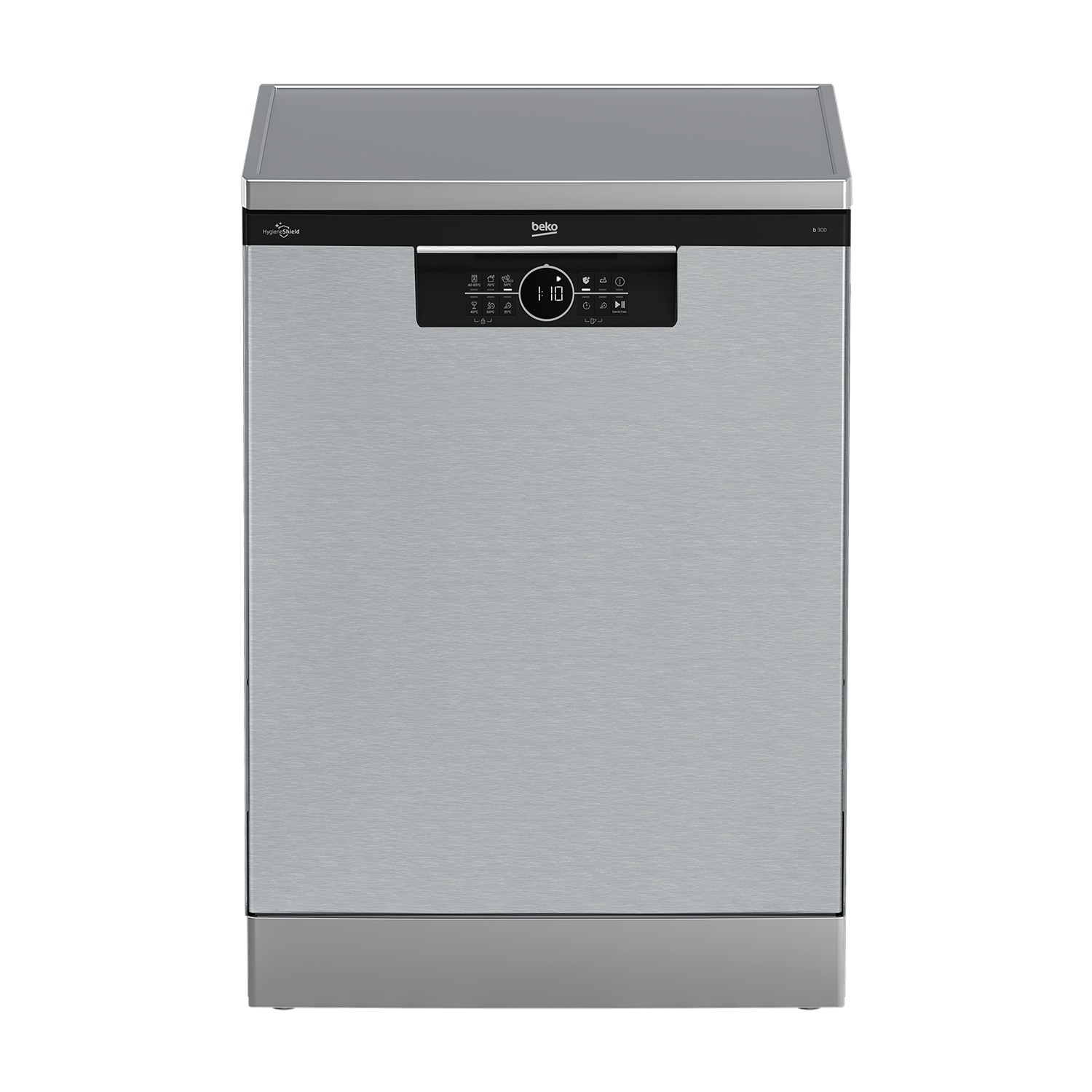 Beko Bdfn26440X Lavastoviglie, 59,8 cm, Classe C