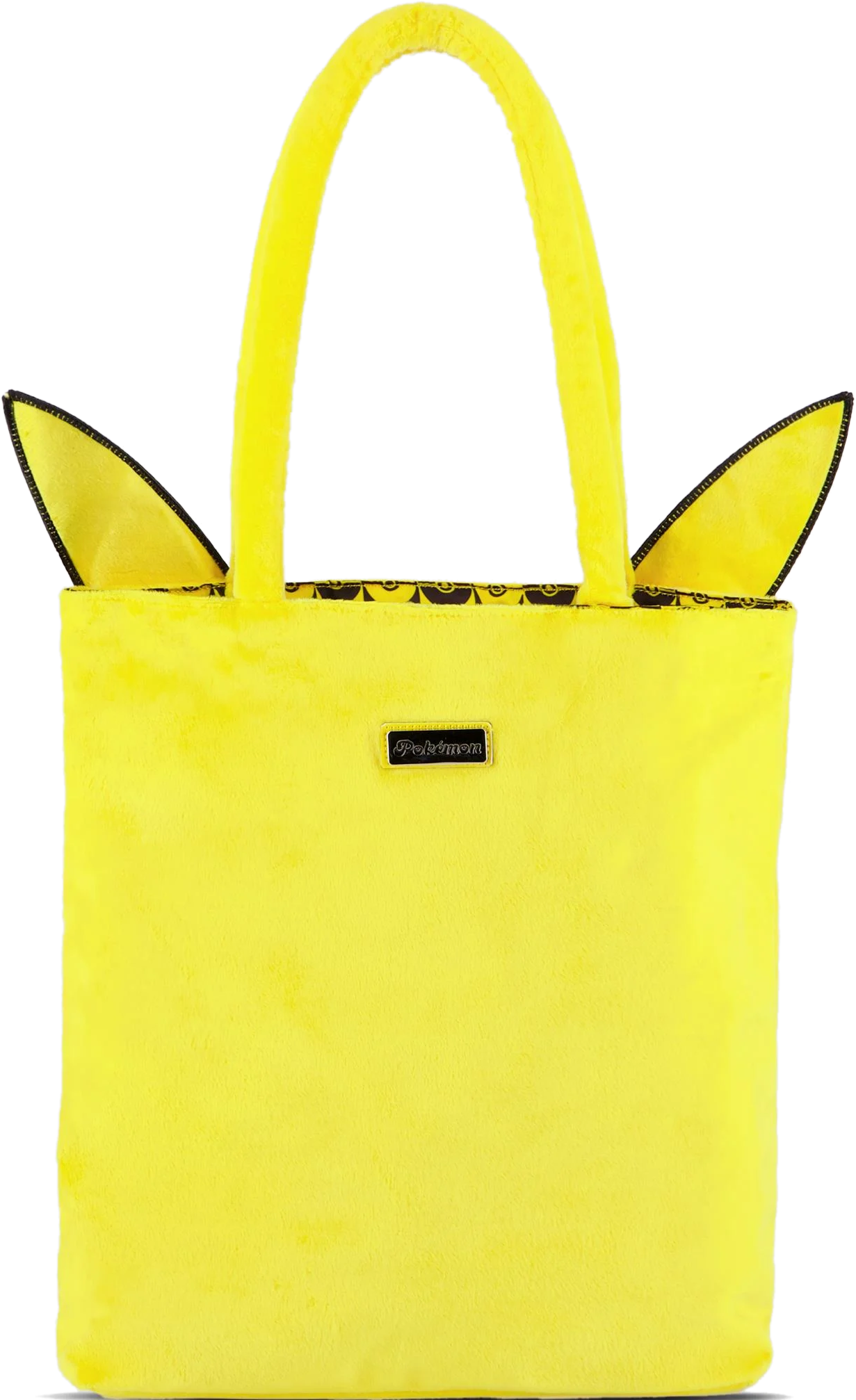 DIFUZED Pokémon - Pikachu - Sacoche de transport (Jaune)