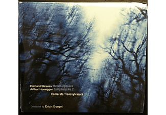 Richard Strauss & Arthur Honegger - Symphony No. 2 / Metamorphoses (CD)