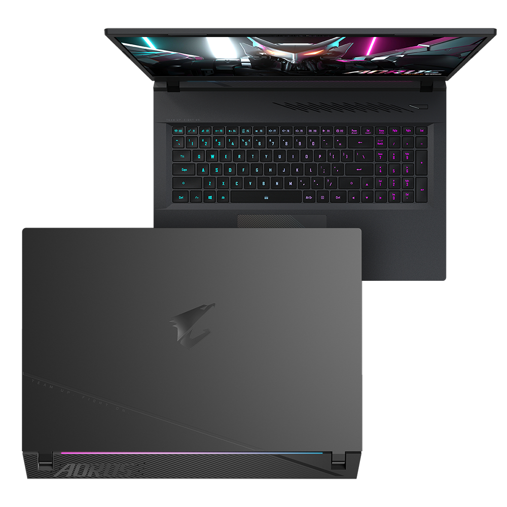 GIGABYTE AORUS 17 BSF-73DE654SH - 17,3 Zoll - Intel® Core™ i7 i7-13700H - 16 GB - 1 TB - NVIDIA GeForce RTX™ 4070 - Windows 11 Home