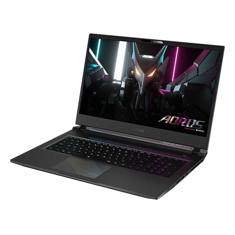 GIGABYTE AORUS 17 BSF-73DE654SH - 17,3 Zoll - Intel® Core™ i7 i7-13700H - 16 GB - 1 TB - NVIDIA GeForce RTX™ 4070 - Windows 11 Home