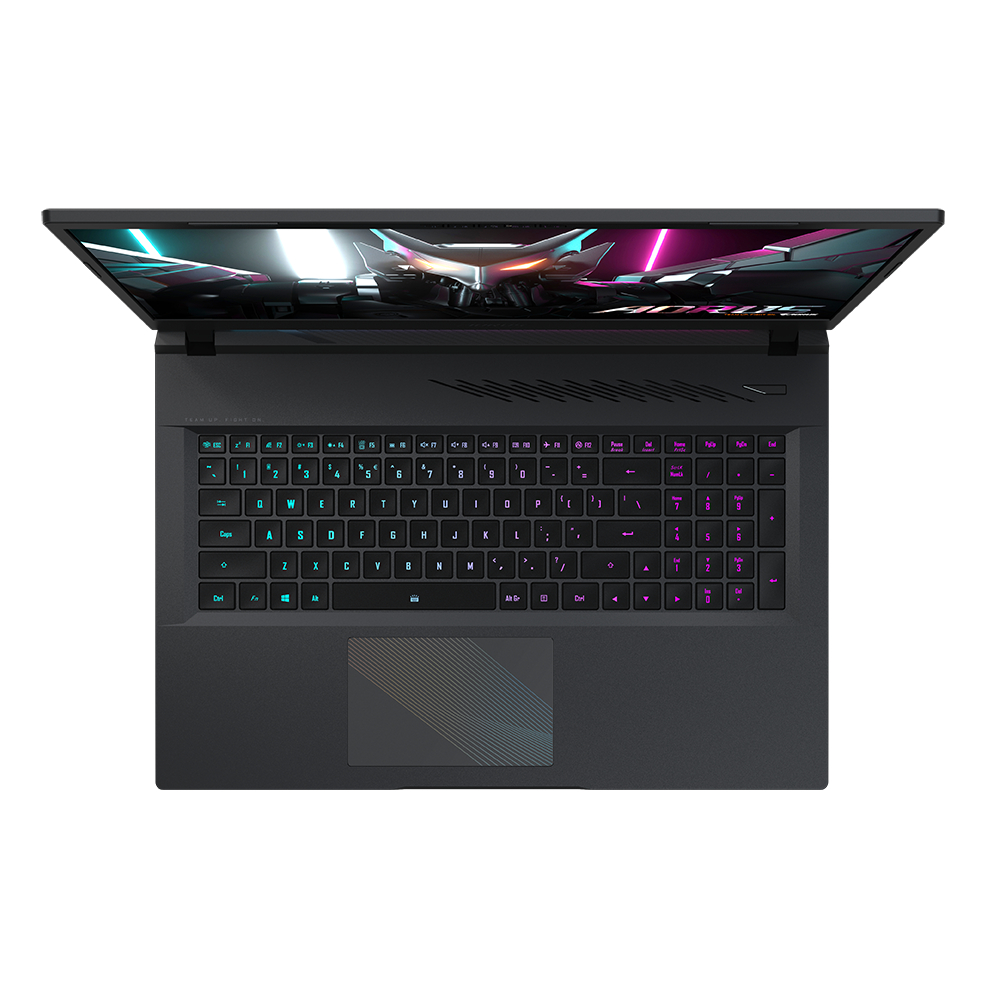 GIGABYTE AORUS 17 BSF-73DE654SH - 17,3 Zoll - Intel® Core™ i7 i7-13700H - 16 GB - 1 TB - NVIDIA GeForce RTX™ 4070 - Windows 11 Home