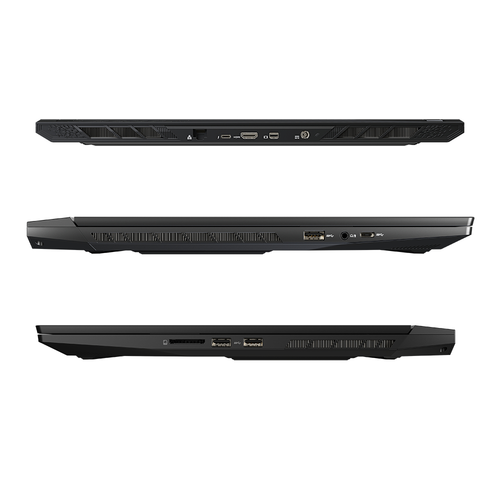 GIGABYTE AORUS 17 BSF-73DE654SH - 17,3 Zoll - Intel® Core™ i7 i7-13700H - 16 GB - 1 TB - NVIDIA GeForce RTX™ 4070 - Windows 11 Home